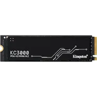 Kingston KC3000 4TB PCIe 4.0 NVMe M.2 SSD